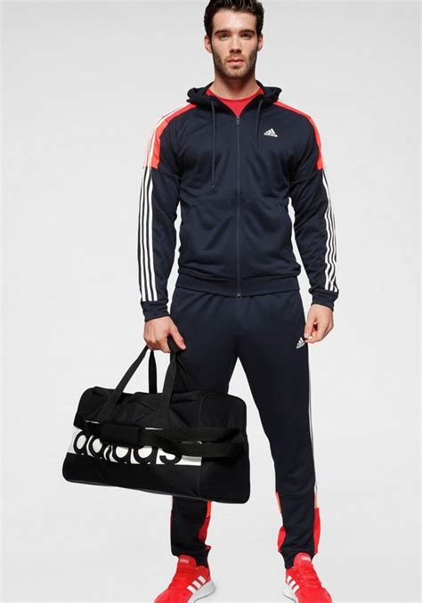 otto adidas trainingsanzug herren|adidas Trainingsanzüge für Herren online kaufen .